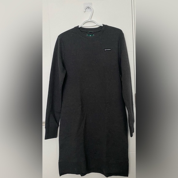Woods Women's Lawson Crew Neck Dress BNWT - Picture 4 of 6